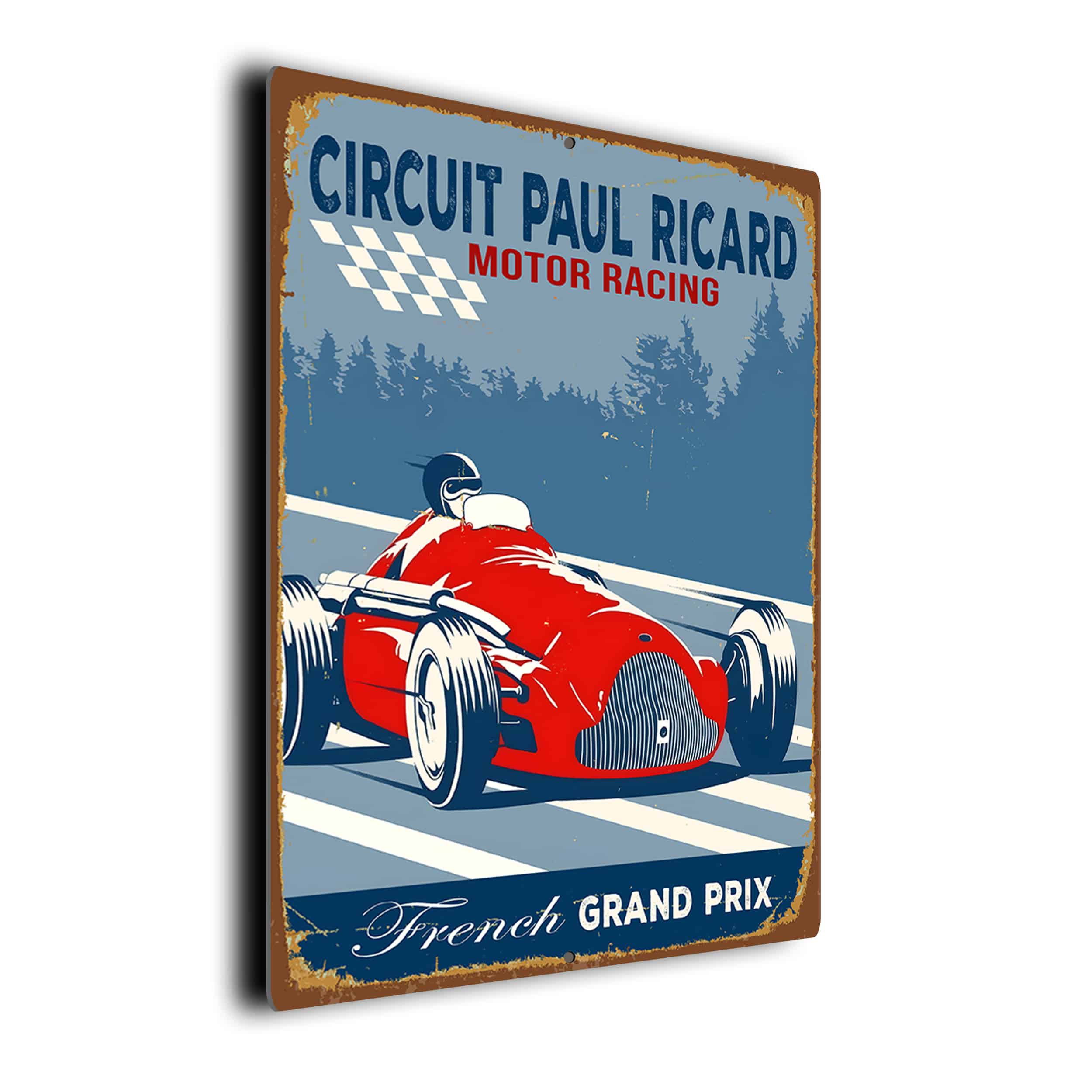 Circuit Paul Ricard Sign | Circuit Paul Ricard Decor | Circuit Paul ...