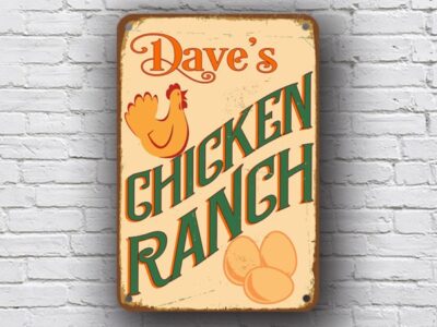 customizable-chicken-ranch-sign