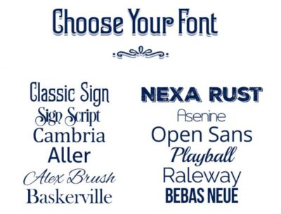 choose-font