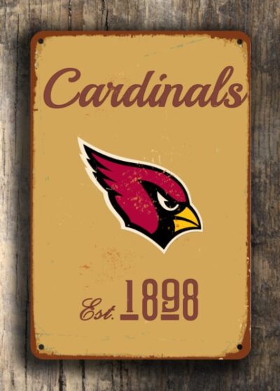 arizona-cardinals-sign-vintage-style-arizona-cardinals-sign-est-1898-composite-aluminum-vintage-arizona-cardinals-sign-sports-fan-sign-1