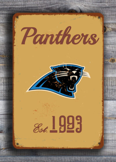 carolina-panthers-sign-vintage-style-carolina-panthers-sign-est-1993-composite-aluminum-vintage-carolina-panthers-sign-football-fan-sign-1