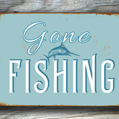 Fishing Signs