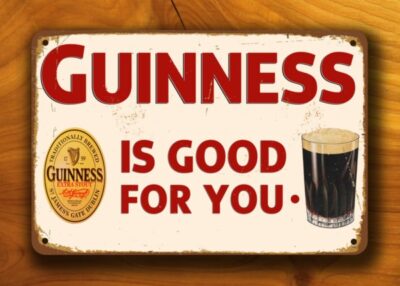 Guinness Sign