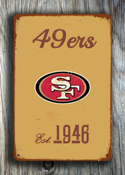 san-francisco-49ers-sign-vintage-style-san-francisco-49ers-sign-est-1946-composite-aluminumvintage-san-francisco-49ers-sign-football-sign-3