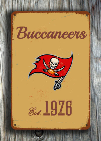 tampa-bay-buccaneers-sign-vintage-style-tampa-bay-buccaneers-est-1976-composite-aluminum-vintage-tampa-bay-buccaneers-sign-sports-fan-sign-3