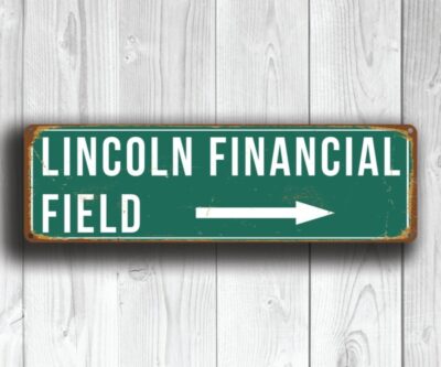 vintage-style-composite-aluminum-metal-lincoln-financial-field-stadium-sign