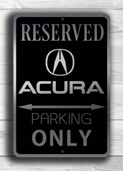 acura-garage-sign