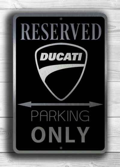 ducati-only-sign