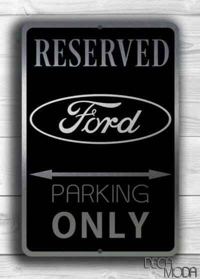 ford-only-sign