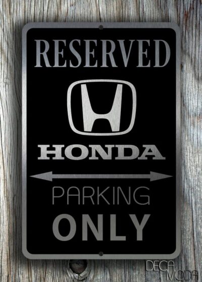 honda-garage-sign