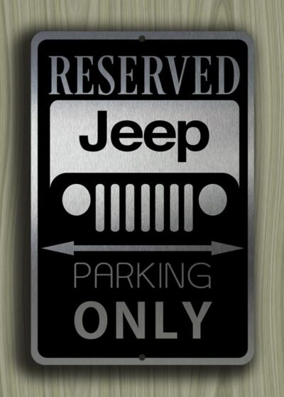 jeep-only-sign