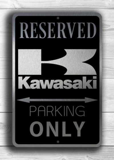 kawasaki-only-sign