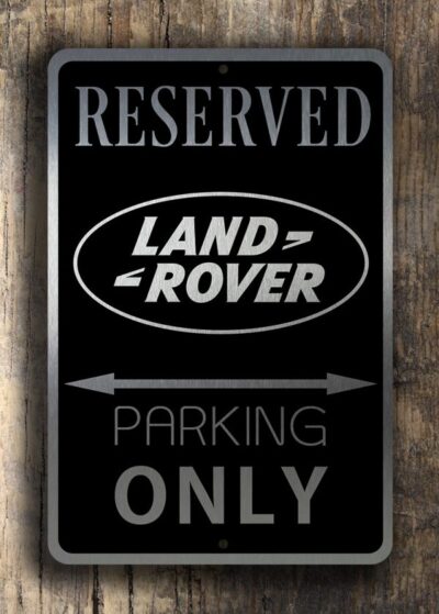 land-rover-parking