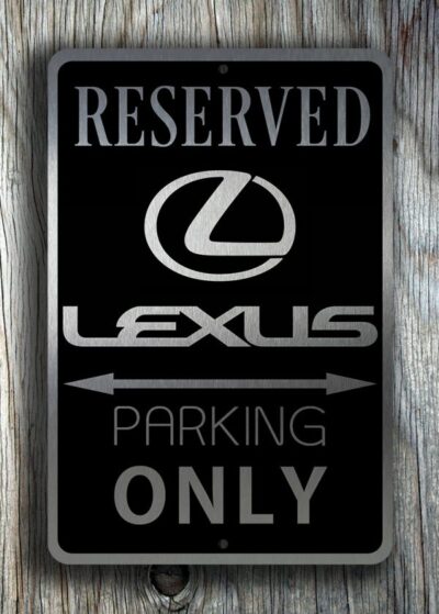 lexus-garage-sign