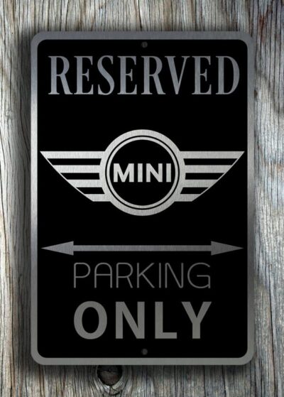 mini-garage-sign