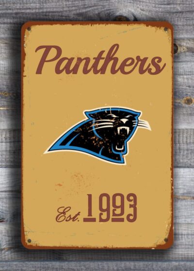 Panthers Sign