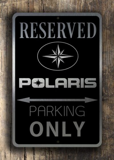 polaris-garage-sign