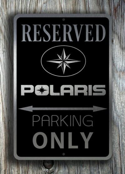 polaris-only-sign