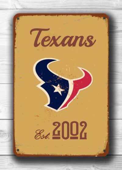 Texans Sign