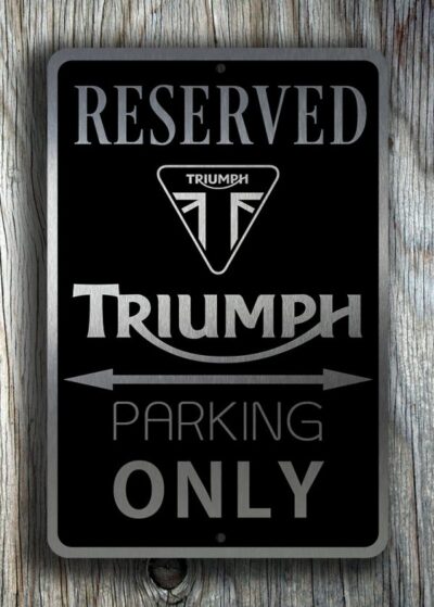 triumph-garage-sign