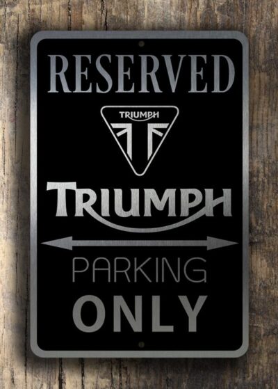 triumph-parking