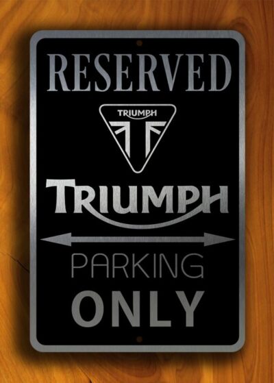 triumph-sign