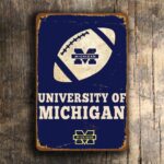 UNIVERSITY OF MICHIGAN Sign