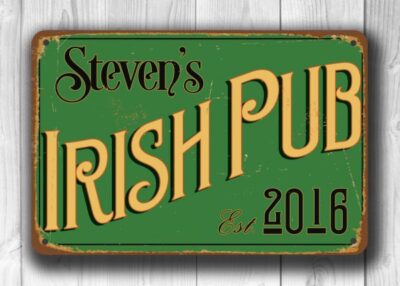 vintage-style-irish-pub-sign