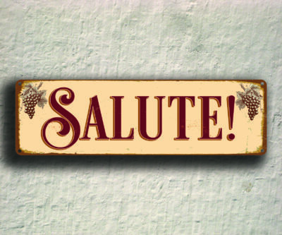 Salute Sign - Image 4