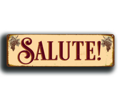 Salute Sign - Image 5