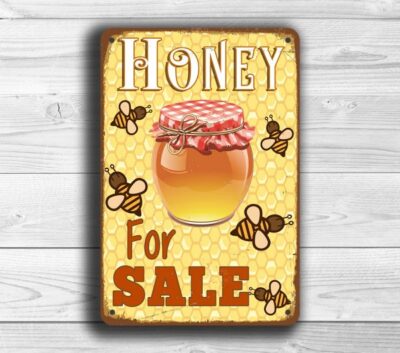 Honey Signs