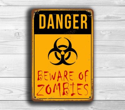 Zombie Signs