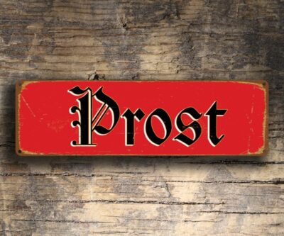 Prost Sign