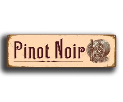 Pinot Noir Decor