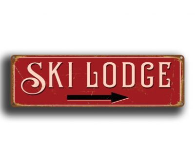 Ski Lodge