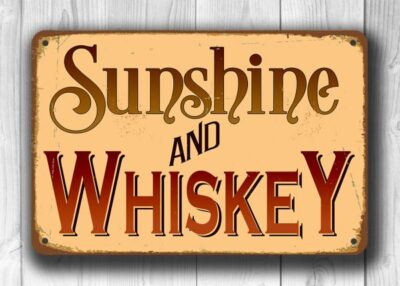 Sunshine and Whiskey