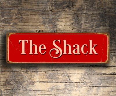 The Shack Ideas