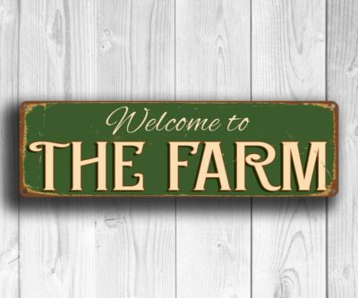 Farm Signs