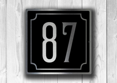 custom-house-numbers-sign-4