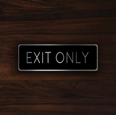 exit-only-sign-4