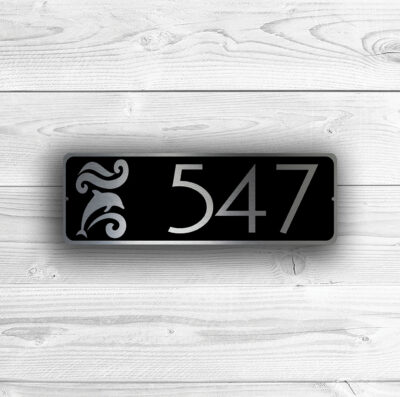 modern-house-number-sign-4