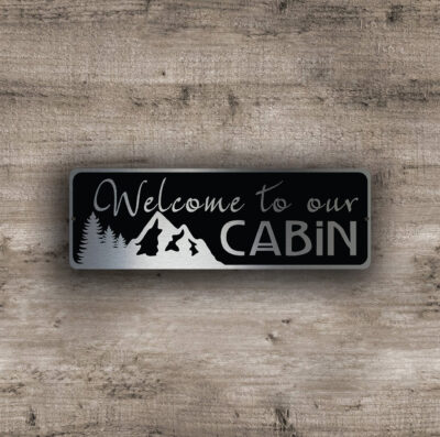 welcome-cabin-sign-3