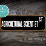 agricultural-scientist-street-sign