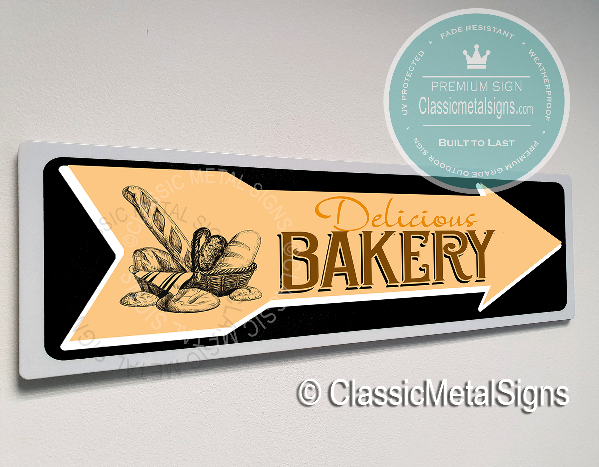 Bakery Signs Printable