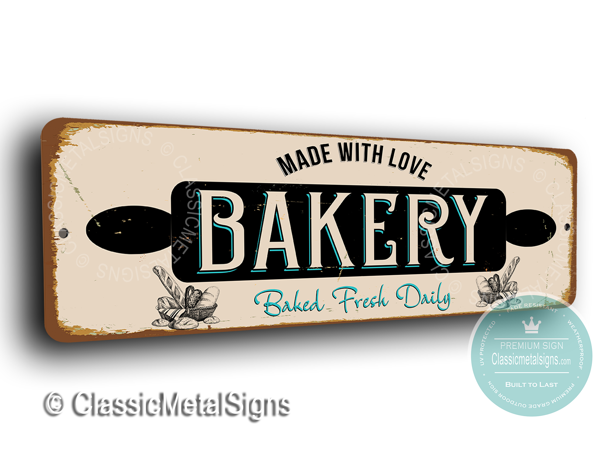 Free Printable Bakery Signs