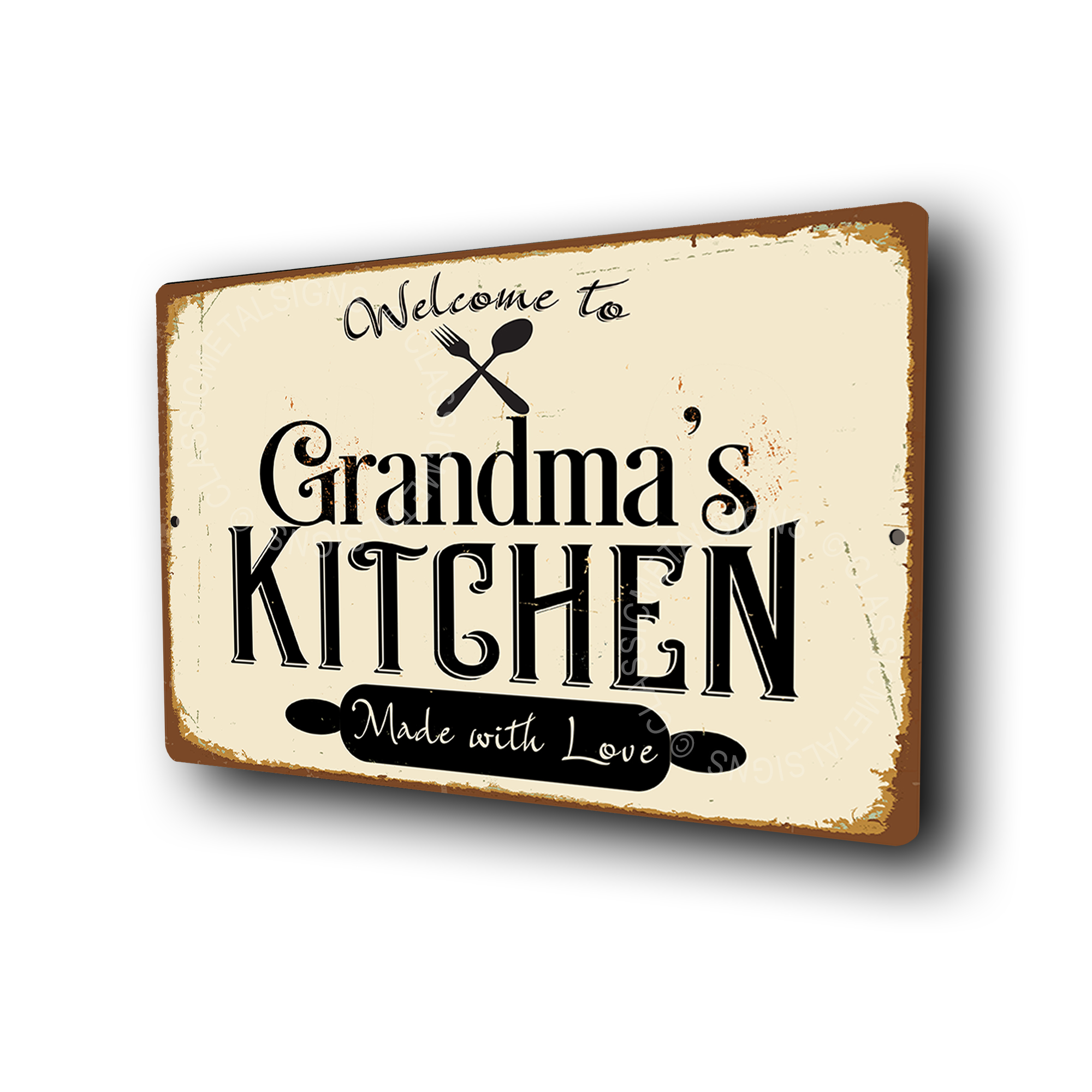 Grandmas Kitchen