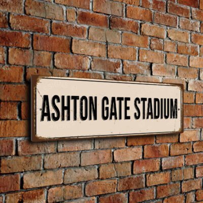 Ashton Gate Stadium