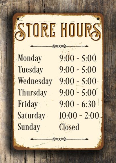 store-hours-sign-3