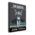 Gift For Fire Marshal