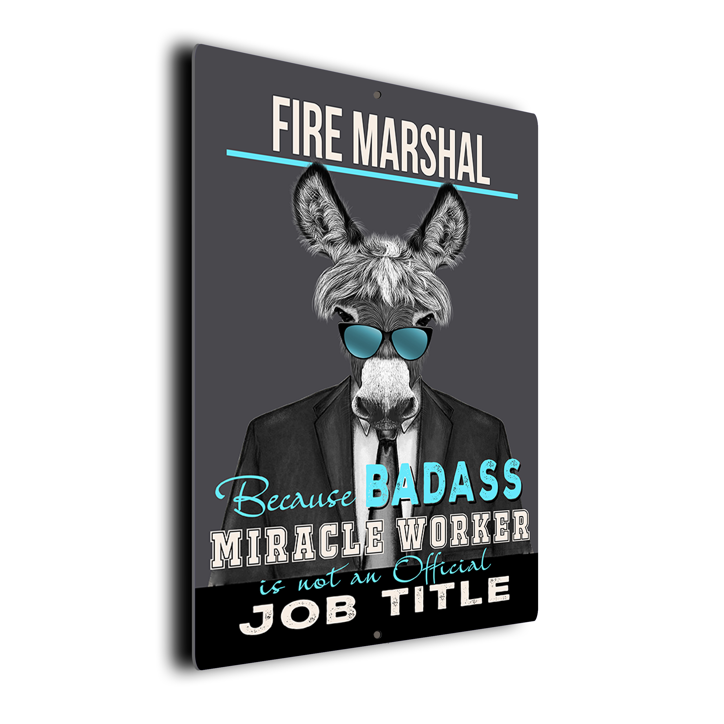 Gift For Fire Marshal